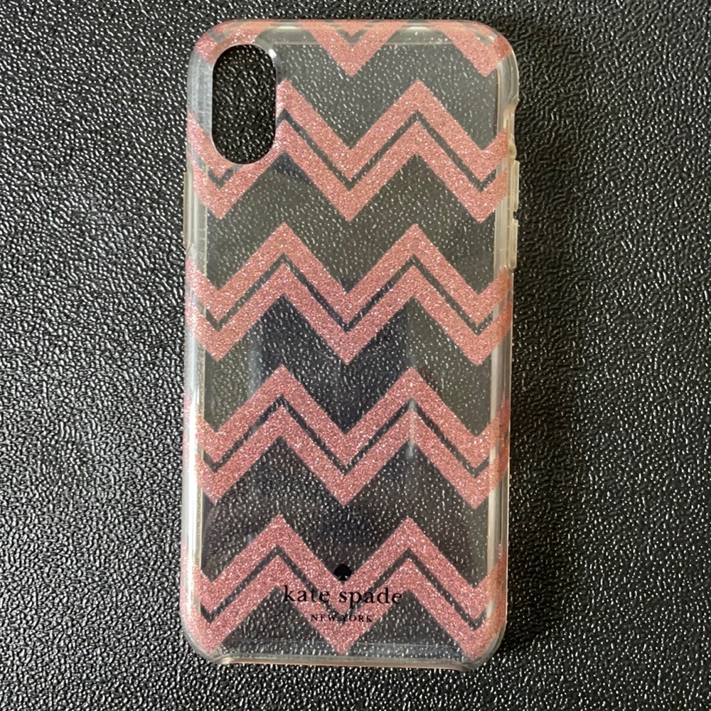 Kate Spade iPhone X/Xs case